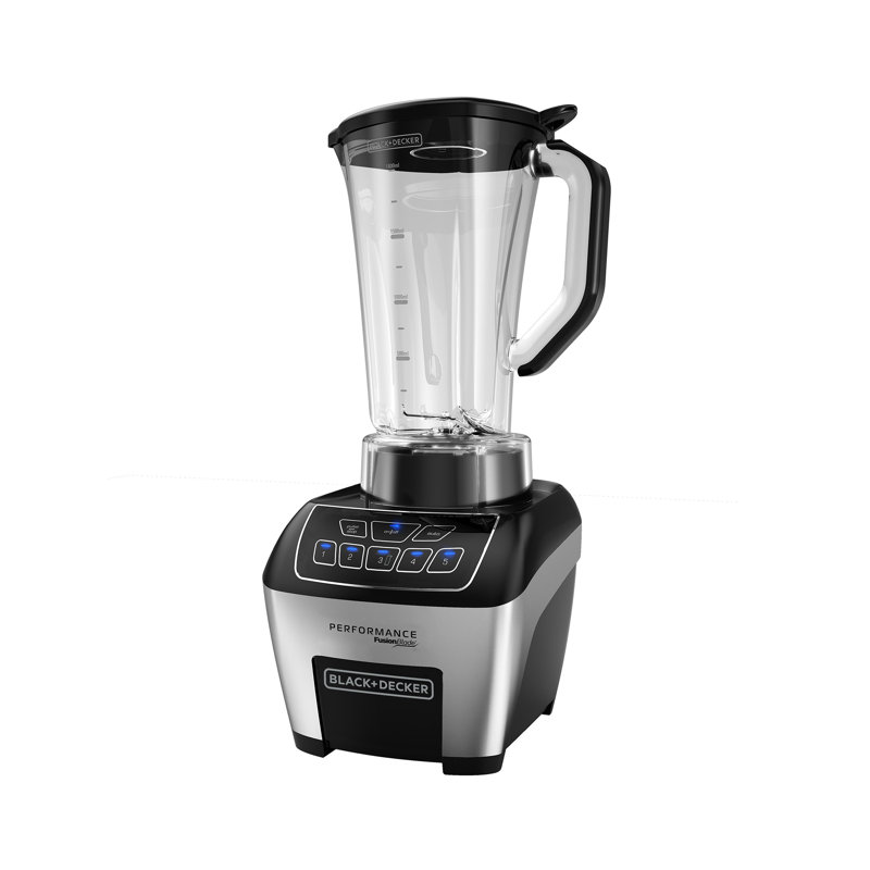 Black + Decker Performance Fusion Blade Blender & Reviews Wayfair